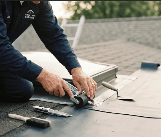 Why choose Roof Leak Repair in Barnesville, MD
